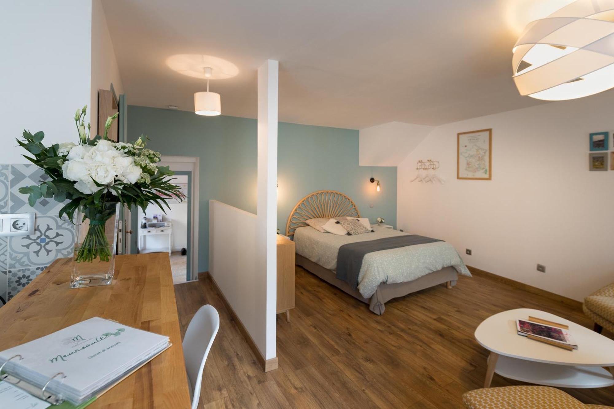 M Comme Meursault Apartment Bagian luar foto